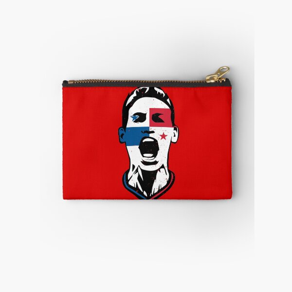 Item preview, Panama Team 2018 Fan Flag Face designed and sold by screenworks.