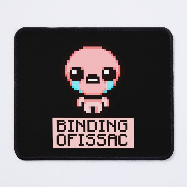 Item preview, The binding of issac afterbirth baby apocalypse art cartoon anime designed and sold by DeluxeLK.