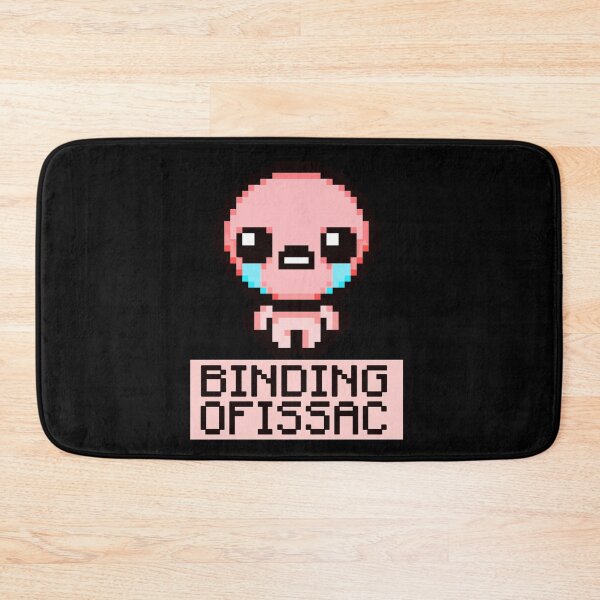 Item preview, The binding of issac afterbirth baby apocalypse art cartoon anime  designed and sold by DeluxeLK.
