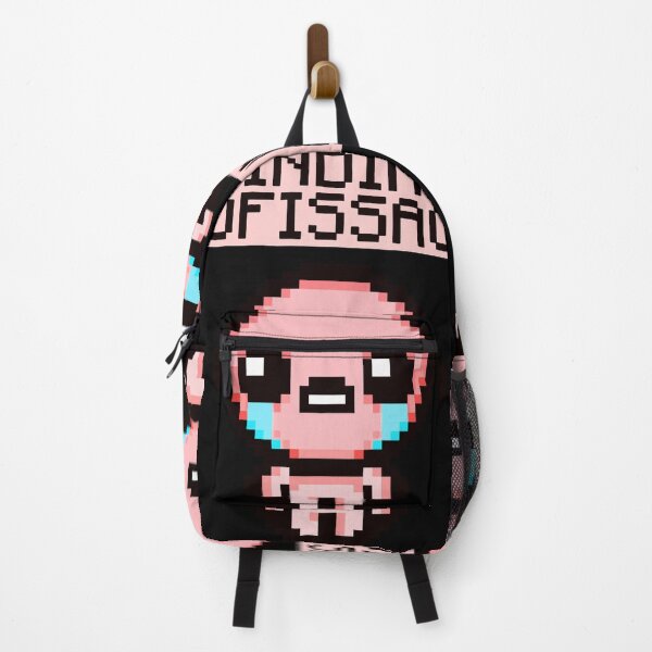 Item preview, The binding of issac afterbirth baby apocalypse art cartoon anime designed and sold by DeluxeLK.