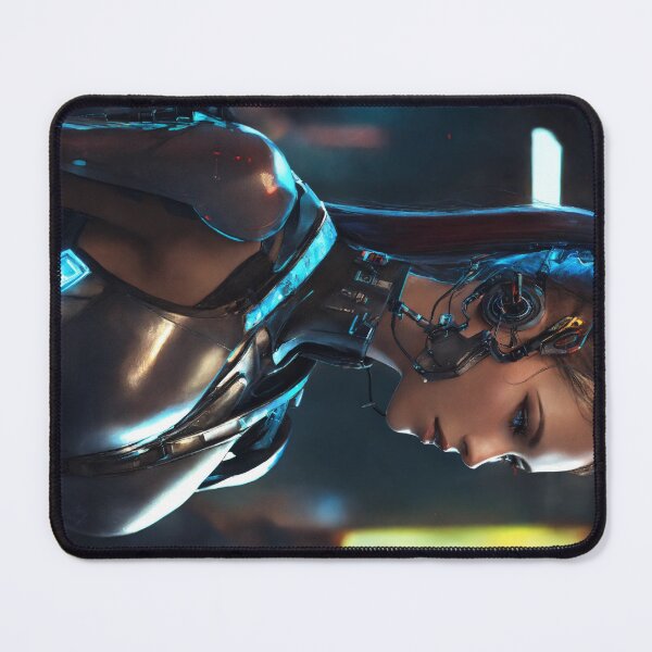 Item preview, Cyber Girl designed and sold by RaF71PrO.