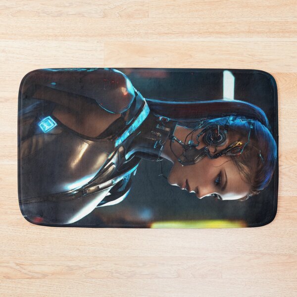 Item preview, Cyber Girl designed and sold by RaF71PrO.