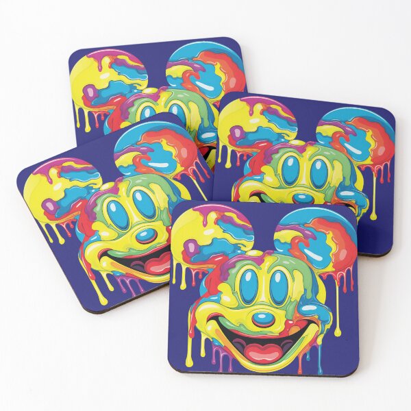 Item preview, Colorful Meltdown designed and sold by Domenico Scalise.