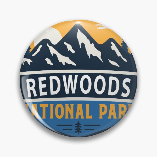 Item preview, Redwood National Park-Vintage designed and sold by Nature-spirit.