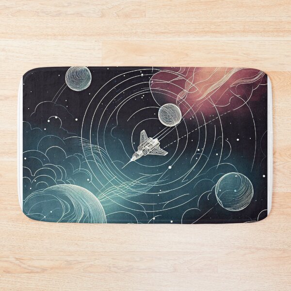Item preview, Fantasy space universe designed and sold by yumi86.