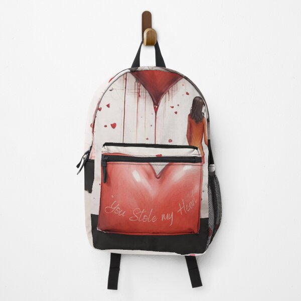 Item preview, You stole my Valentine Heart, designed and sold by Frame of Mind .