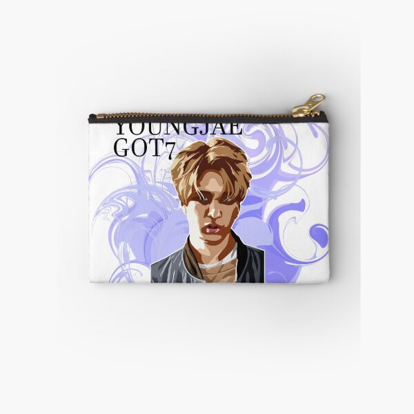 Artikelvorschau, GO7 - YOUNGJAE ~ KPOP ~ entworfen und verkauft von Tasha Illustrates.