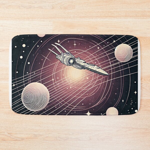 Item preview, Fantasy space universe designed and sold by yumi86.