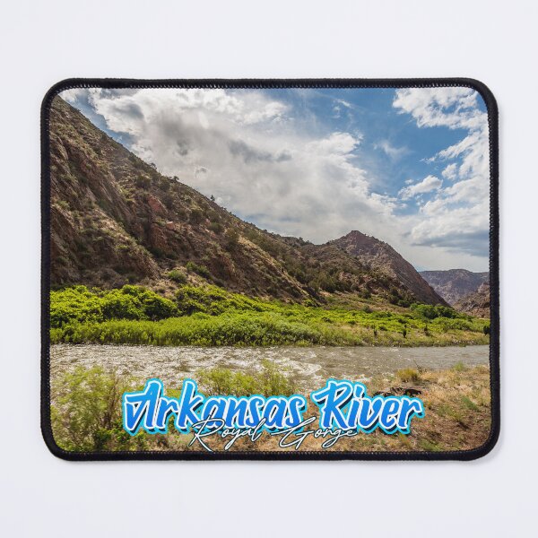 Item preview, Arkansas River Royal Gorge designed and sold by GestaltImagery.