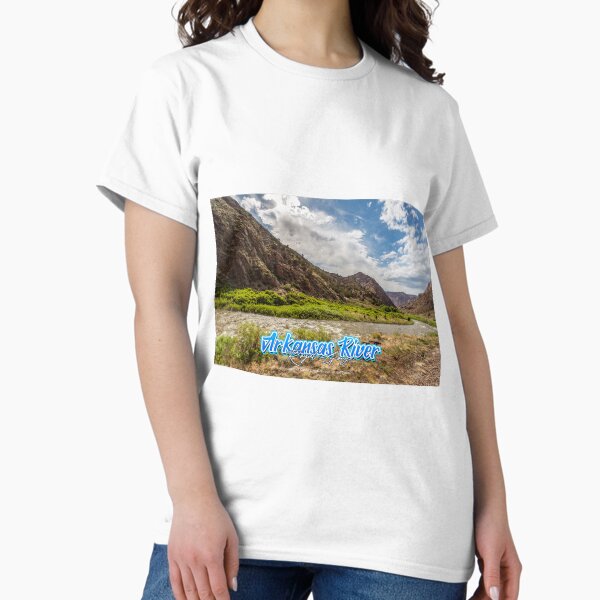 Item preview, Arkansas River Royal Gorge designed and sold by GestaltImagery.