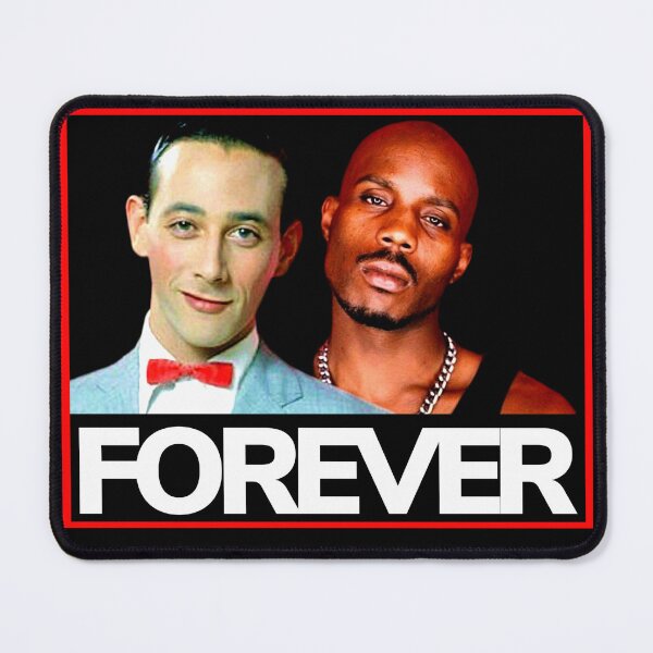 Artikelvorschau, Pee-Wee Herman & DMX Forever entworfen und verkauft von JadeHaze.
