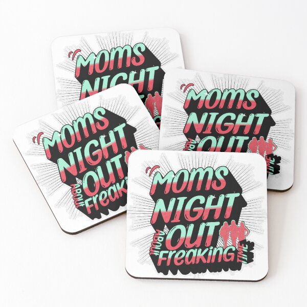 Item preview, Mom's Night Out designed and sold by SGillum.