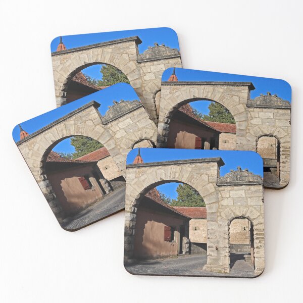 Item preview, Rödertor - Rothenburg ob der Tauber, Germany designed and sold by Photographic Memories.