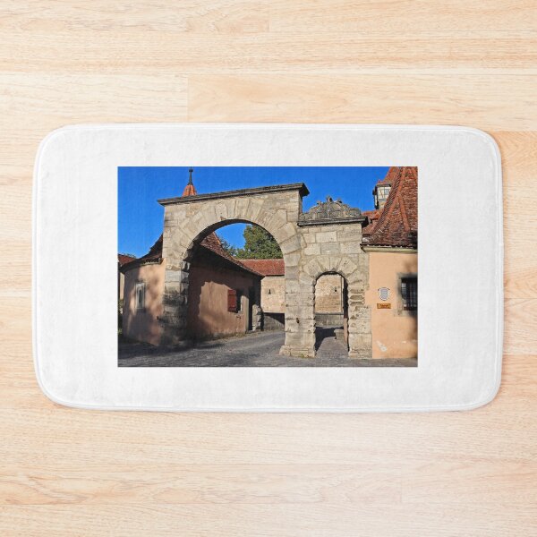 Item preview, Rödertor - Rothenburg ob der Tauber, Germany designed and sold by Photographic Memories.