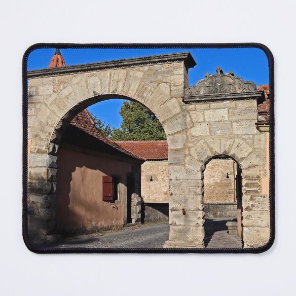 Item preview, Rödertor - Rothenburg ob der Tauber, Germany designed and sold by Photographic Memories.
