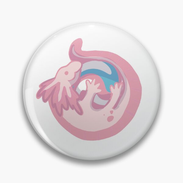 Item preview, Axolotl Ball designed and sold by the2000scalled.