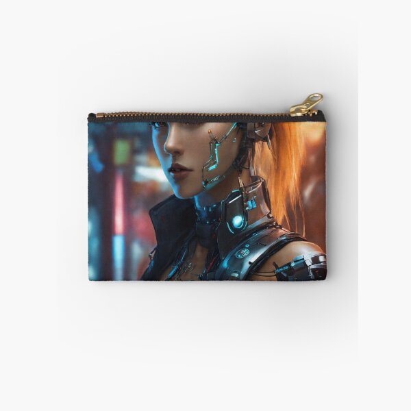 Item preview, Cyber Girl designed and sold by RaF71PrO.