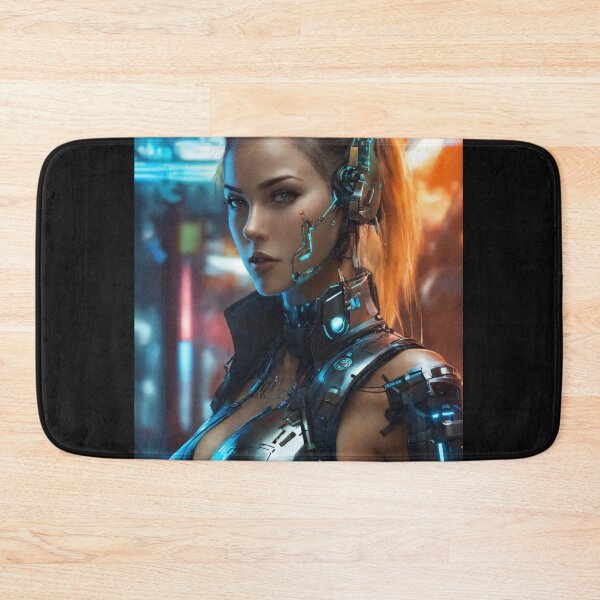 Item preview, Cyber Girl designed and sold by RaF71PrO.