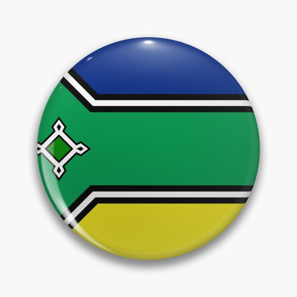 Artikelvorschau, Flagge des Bundesstaates Amapa (Föderative Republik Brasilien, Amapá) entworfen und verkauft von Danler.