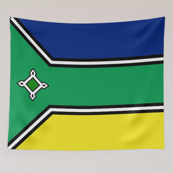 Item preview, Flag of Amapa state (Federative Republic of Brazil, Amapá) designed and sold by Danler.
