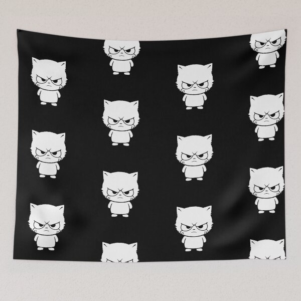 Item preview, Cute little animal with an evil eye designed and sold by randrdesign.