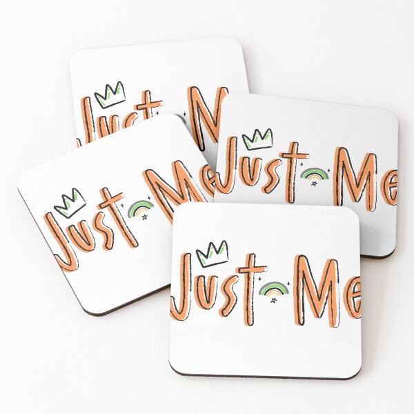 Item preview, Just Me designed and sold by Kitimouna.