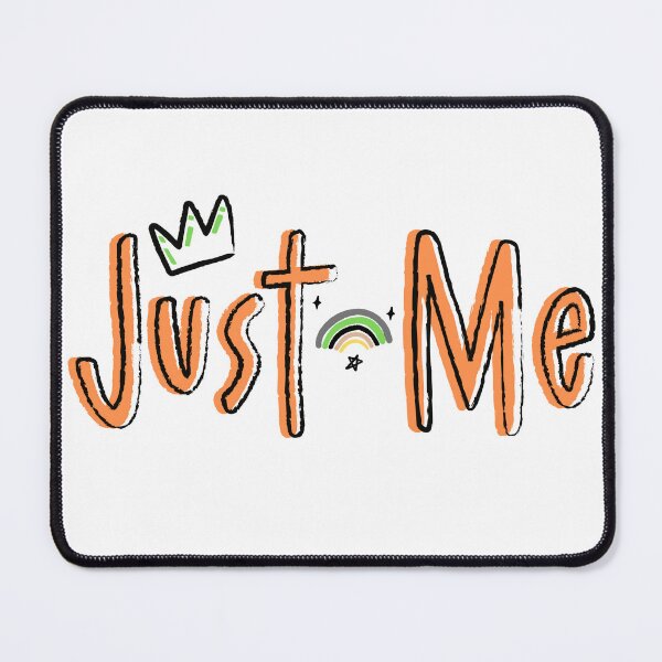 Item preview, Just Me designed and sold by Kitimouna.