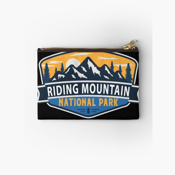 Item preview, Riding Mountain National Park-Vintage designed and sold by Nature-spirit.