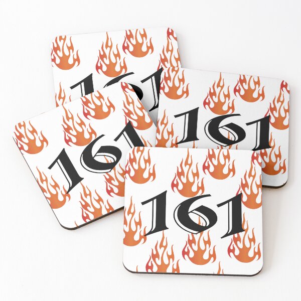 Item preview, 161 AFA Antifascist fire flames designed and sold by Kendresson.