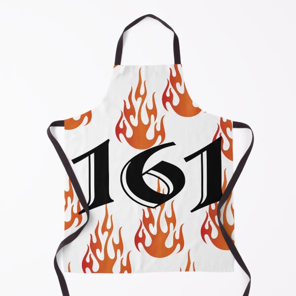 Item preview, 161 AFA Antifascist fire flames designed and sold by Kendresson.