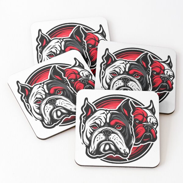 Item preview, Dual Nature Bulldog designed and sold by Graffiti-Space.