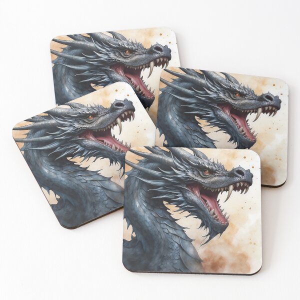 Item preview, Dragon Yell designed and sold by DLRand.