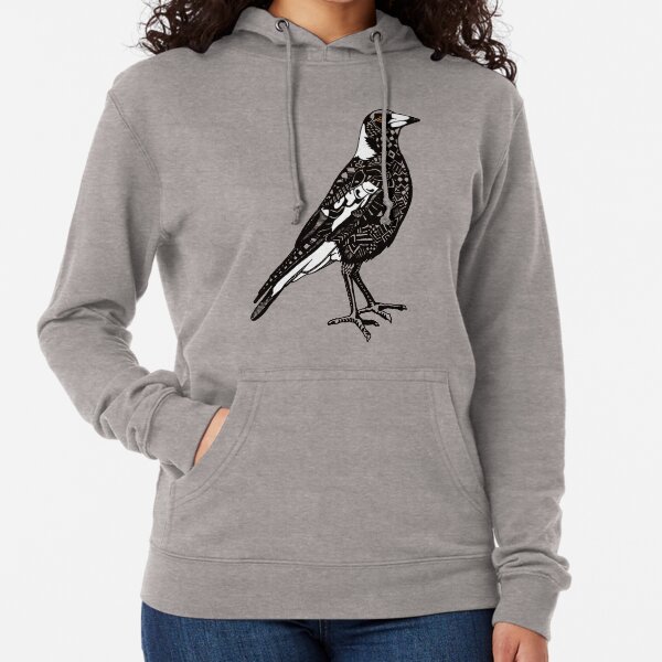 Item preview, Australian Magpie designed and sold by Jason Embery.