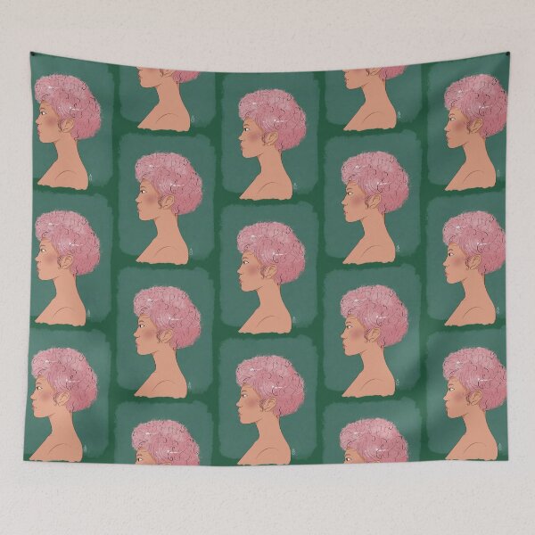 Item preview, Cabelo de algodão doce designed and sold by PacocaStore.