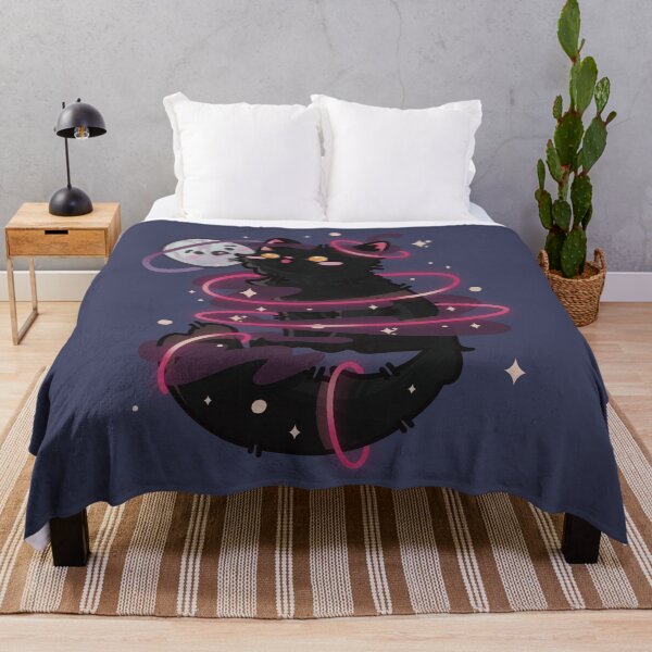 Artikelvorschau, Void Cat – Die Black Hole Cat entworfen und verkauft von FelineEmporium.