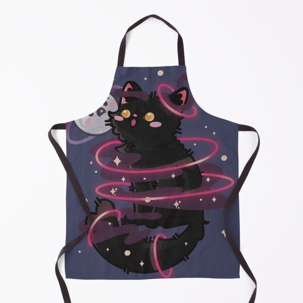 Artikelvorschau, Void Cat – Die Black Hole Cat entworfen und verkauft von FelineEmporium.