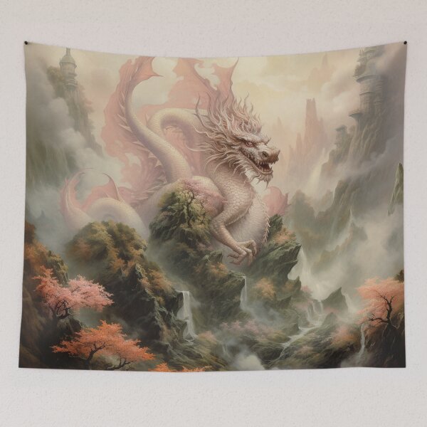 Item preview, Dragon Symphony 222 designed and sold by MyFancyDesigns.