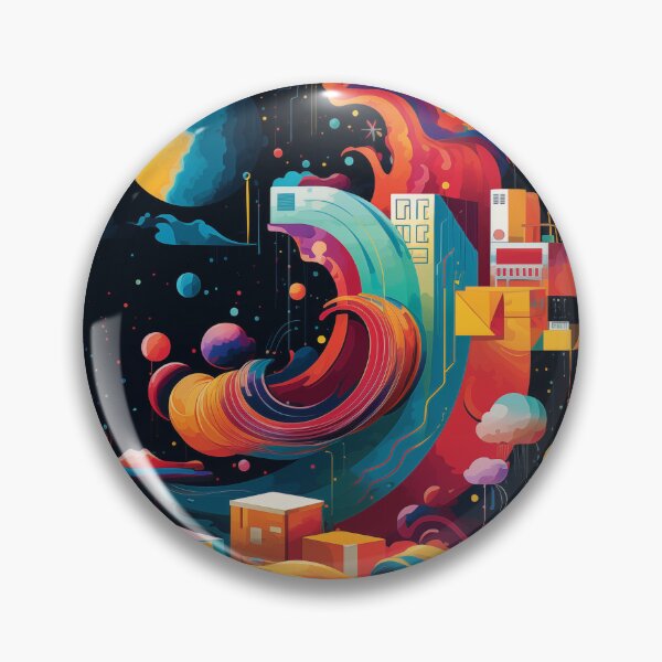 Item preview, Cosmic Architectural Dreamscape designed and sold by NDePachtere.
