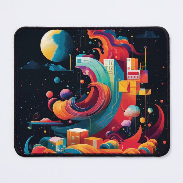 Item preview, Cosmic Architectural Dreamscape designed and sold by NDePachtere.