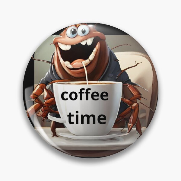Item preview, time for coffee designed and sold by LYDIA0304.