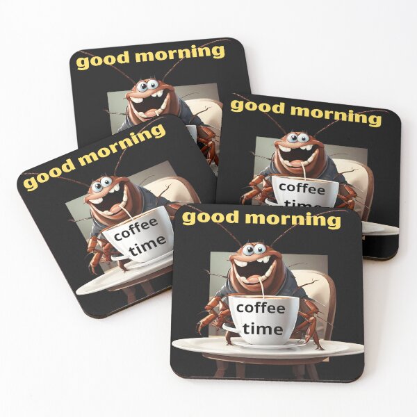 Item preview, time for coffee designed and sold by LYDIA0304.
