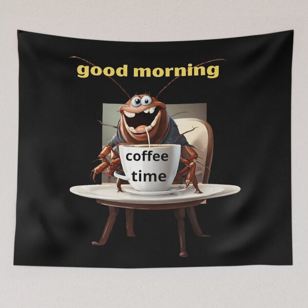 Item preview, time for coffee designed and sold by LYDIA0304.