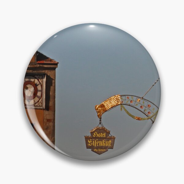Item preview, Herrngasse and Burgtor - Rothenburg ob der Tauber, Germany designed and sold by Photographic Memories.
