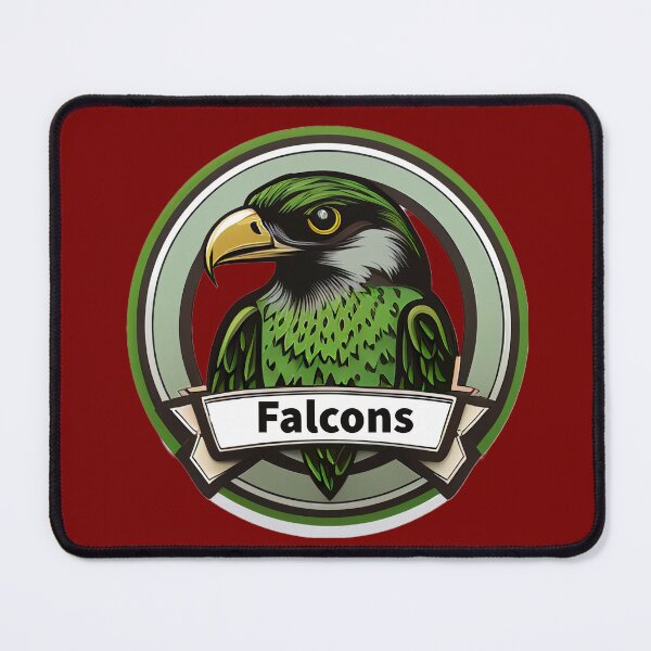 Item preview, Fierce Falcons Emblem designed and sold by Graffiti-Space.