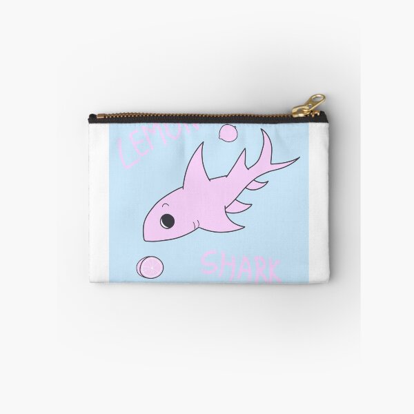 Item preview, Pink Lemon Shark! designed and sold by Pit-Pits-Pit.