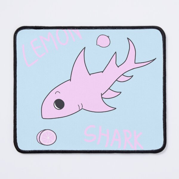 Item preview, Pink Lemon Shark! designed and sold by Pit-Pits-Pit.