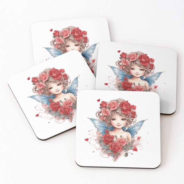 Item preview, Aim True, Cupid: Painting the Town Red designed and sold by HendAhabib.