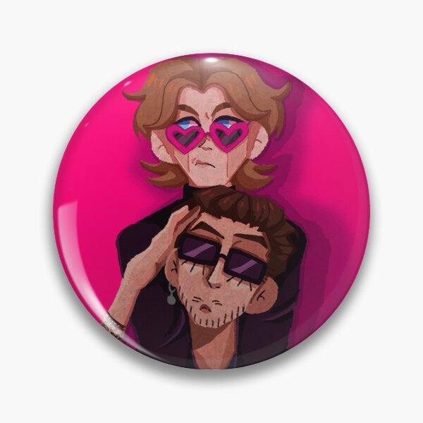 Item preview, Joker Out - Nace and Kris  designed and sold by laeheaps.