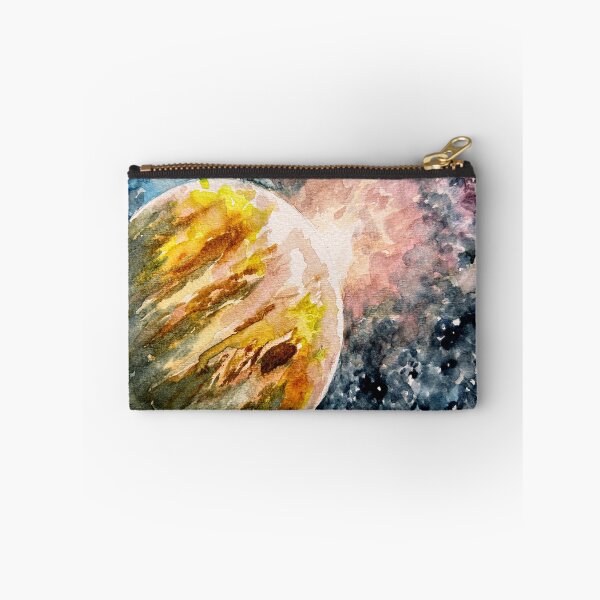 Item preview, Watercolor Jupiter designed and sold by TheArtCave.