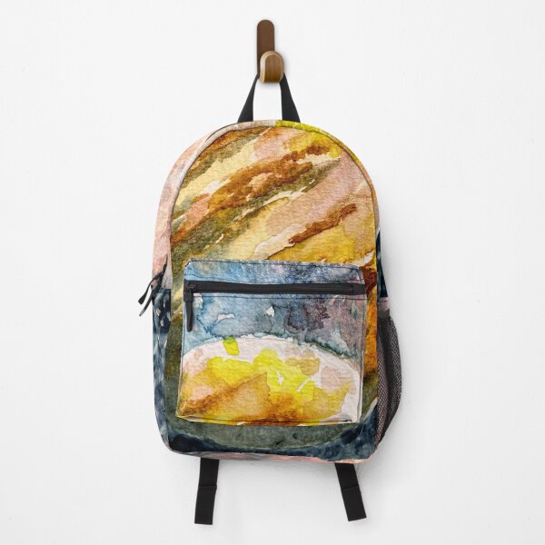 Item preview, Watercolor Jupiter designed and sold by TheArtCave.